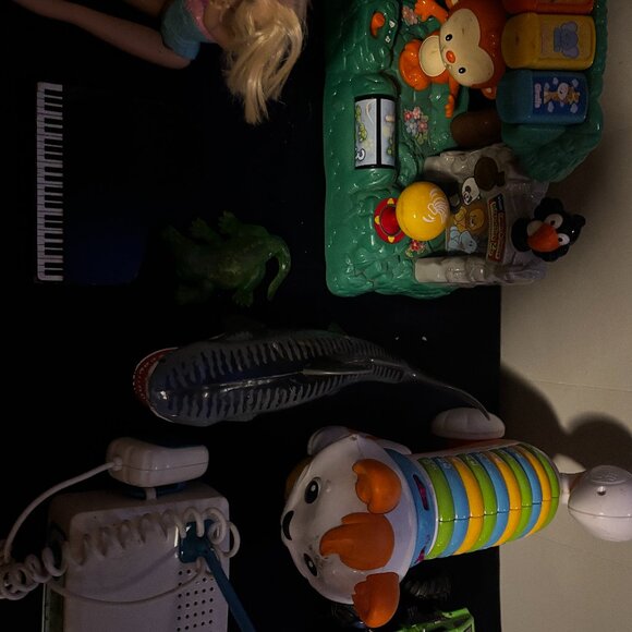 THE LAB: Toy Modification Mystery Creations - Picture 2 of 12